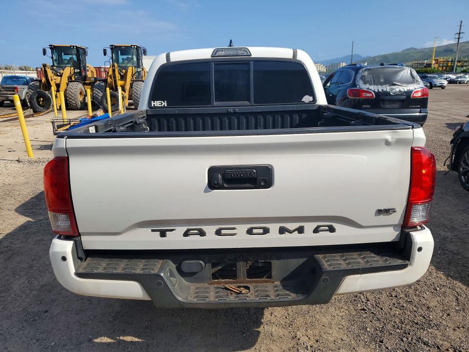 Продаж на аукціоні авто 2016 Toyota Tacoma, vin: 3TMAZ5CN6GM012529, номер лоту: 55630816