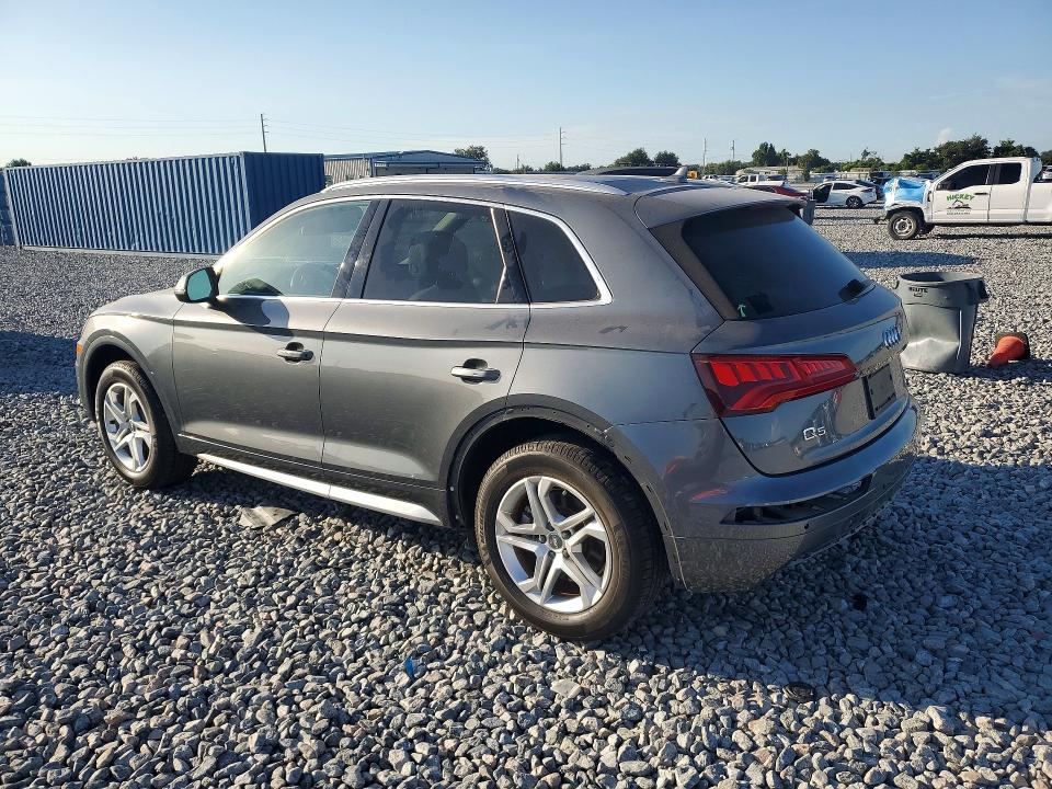 Aukcja sprzedaży 2018 Audi Q5, vin: WA1BNBFY5J2203145, numer aukcji: 58419476