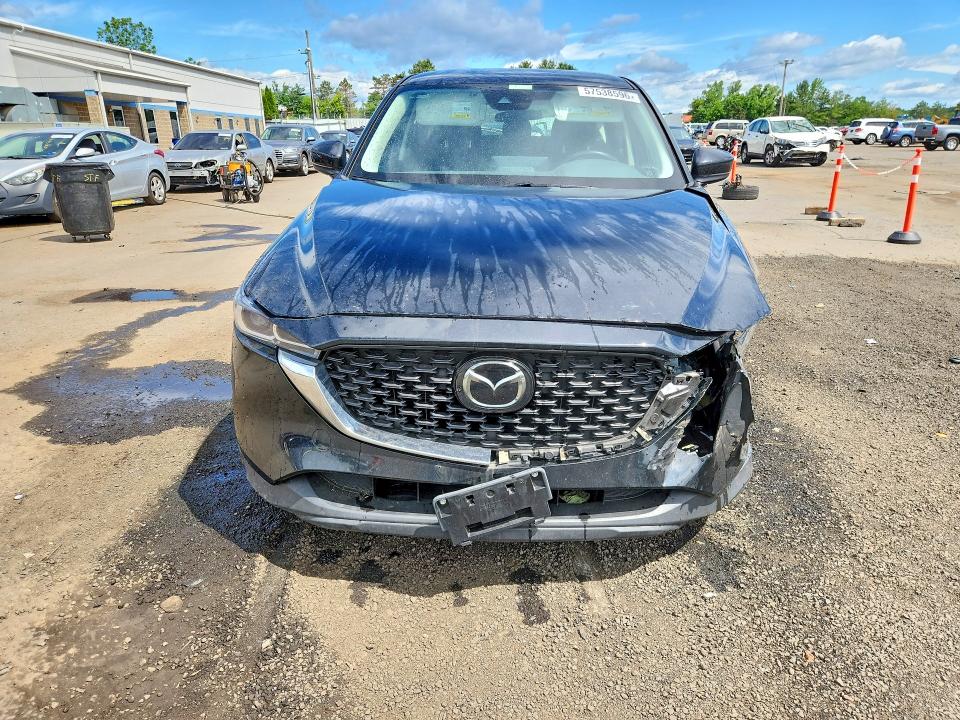 Aukcja sprzedaży 2022 Mazda Cx-5, vin: JM3KFBAM1N0572584, numer aukcji: 57538596