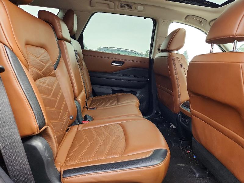 Auction sale of the 2024 Nissan Pathfinder, vin: 5N1DR3DJ5RC219524, lot number: 57529136
