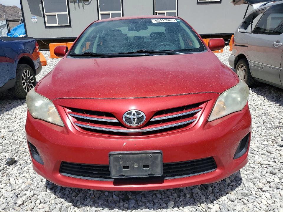 Aukcja sprzedaży 2013 Toyota Corolla, vin: 2T1BU4EE1DC996171, numer aukcji: 56413606