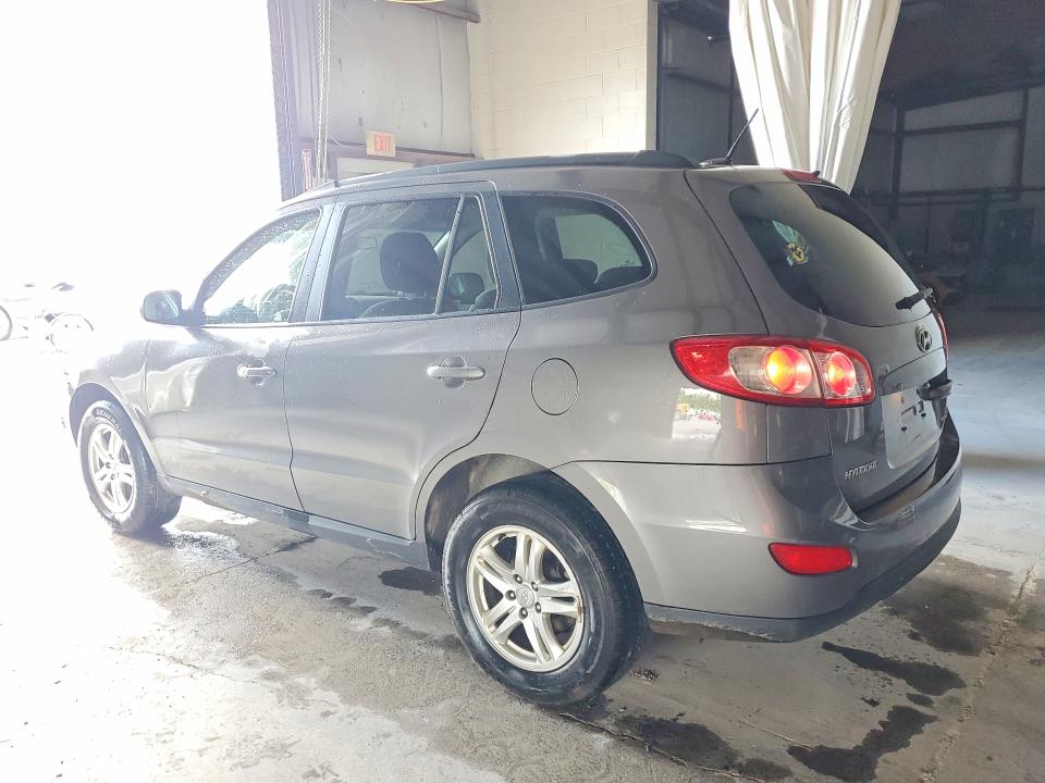 58013546 :رقم المزاد ، 5NMSGDAB0AH369874 vin ، 2010 Hyundai Santa Fe مزاد بيع