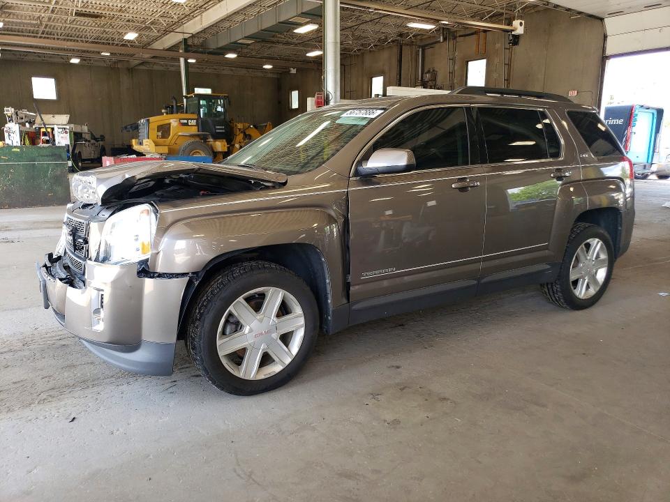 Aukcja sprzedaży 2011 Gmc Terrain, vin: 2CTFLVE56B6375991, numer aukcji: 56757886