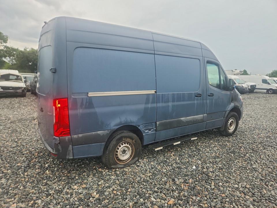 Aukcja sprzedaży 2019 Mercedes-benz Sprinter, vin: WD4PF0CD8KP085648, numer aukcji: 79136075