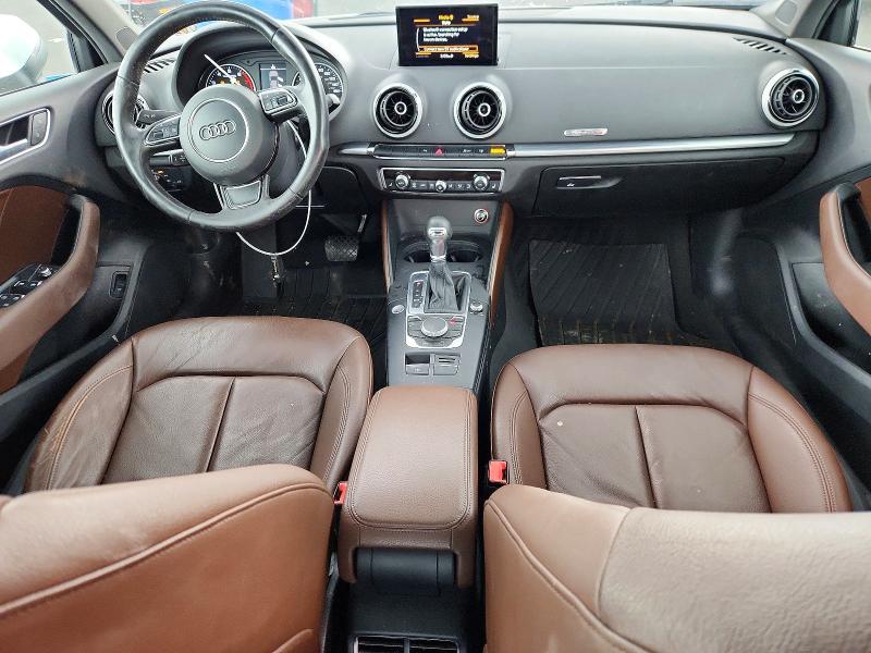 Продаж на аукціоні авто 2016 Audi A3, vin: WAUE8GFF7G1071846, номер лоту: 58961206
