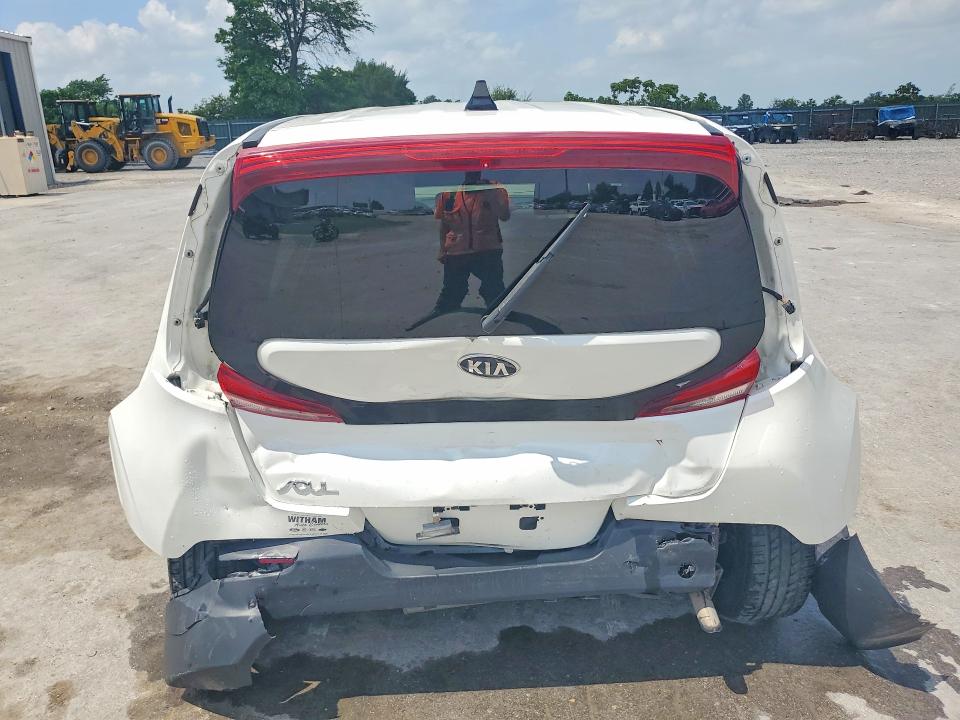 Aukcja sprzedaży 2020 Kia Soul, vin: KNDJ23AUXL7723061, numer aukcji: 58934066