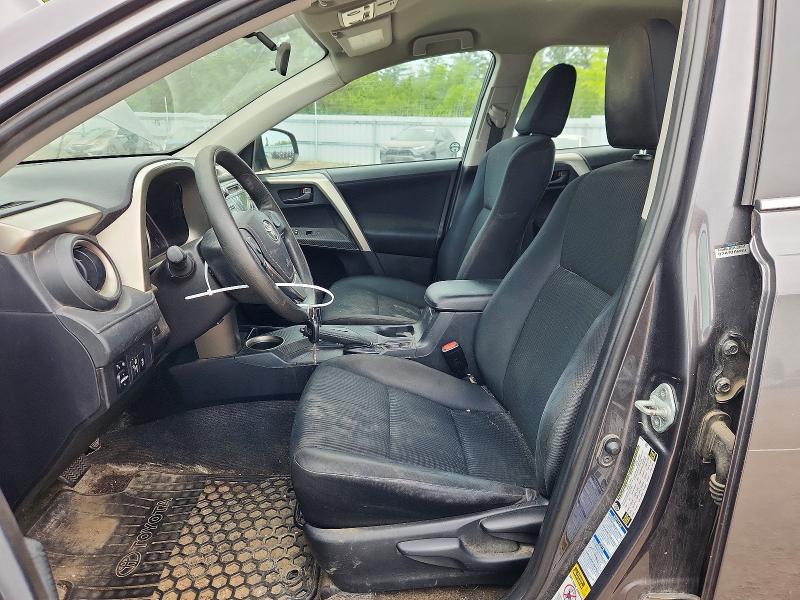 58231406 :رقم المزاد ، 2T3BFREV9FW275242 vin ، 2015 Toyota Rav4 مزاد بيع