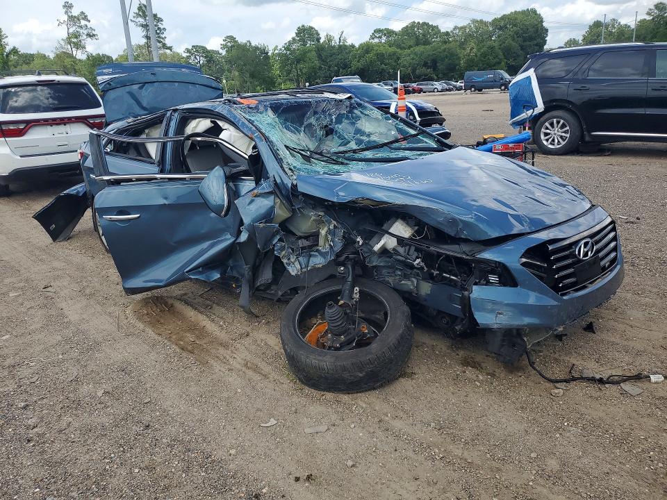 Aukcja sprzedaży 2015 Hyundai Sonata, vin: 5NPE34AB5FH140397, numer aukcji: 58018716