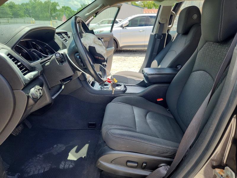 Aukcja sprzedaży 2013 Gmc Acadia, vin: 1GKKRPKD2DJ143432, numer aukcji: 58130036
