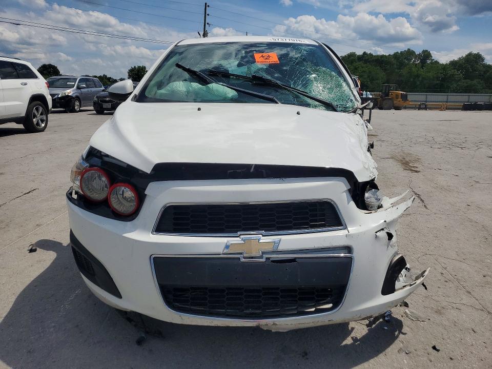 Aukcja sprzedaży 2016 Chevrolet Sonic, vin: 1G1JD6SB6G4117815, numer aukcji: 57377076