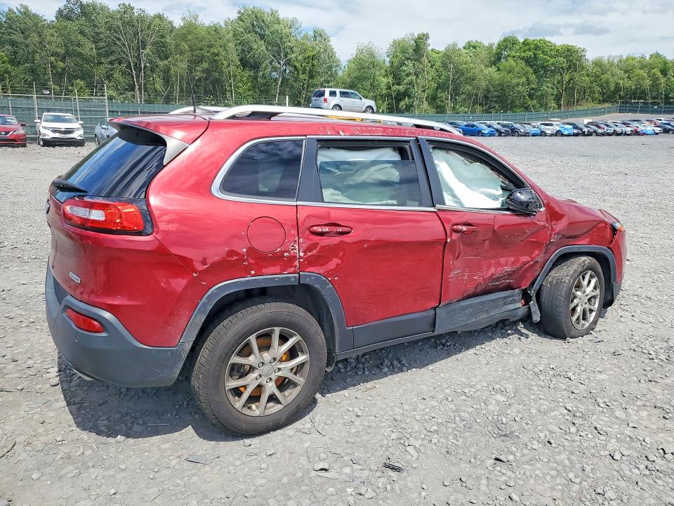 Aukcja sprzedaży 2017 Jeep Cherokee, vin: 1C4PJMCS7HW513514, numer aukcji: 57421496