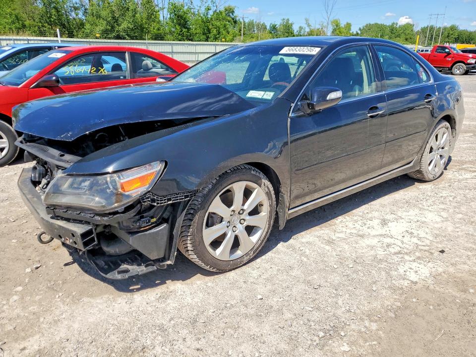 Aukcja sprzedaży 2010 Acura Rl, vin: JH4KB2F68AC002586, numer aukcji: 56830296