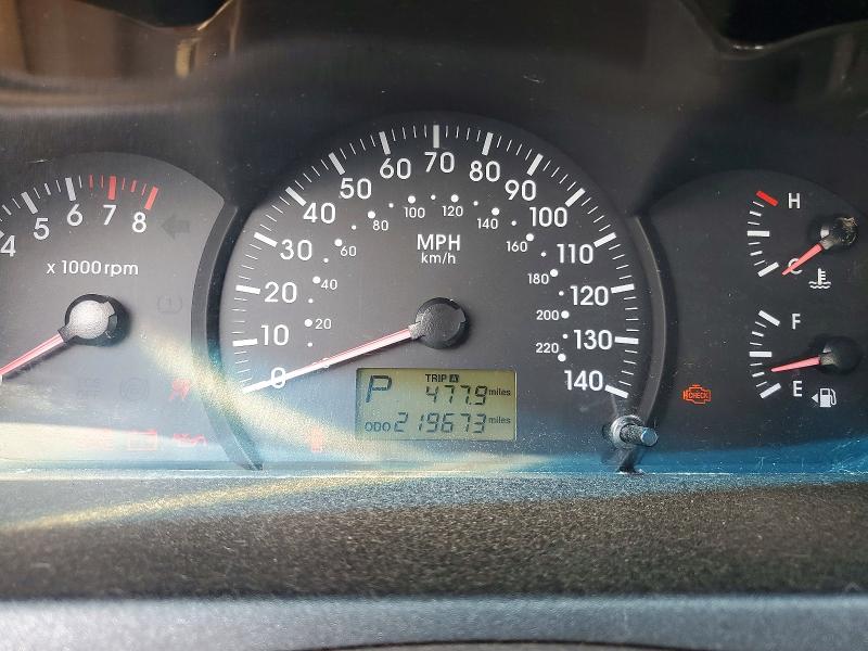 Aukcja sprzedaży 2004 Kia Spectra, vin: KNAFE121345060335, numer aukcji: 56520566