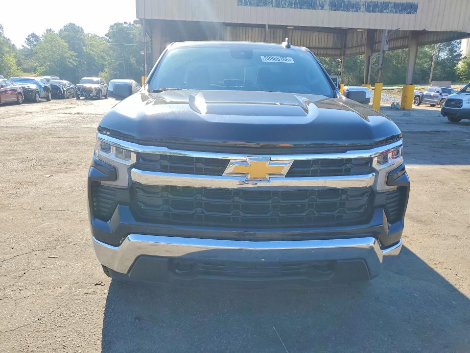 50965166 :رقم المزاد ، 1GCPDKEK6PZ161838 vin ، 2023 Chevrolet Silverado مزاد بيع
