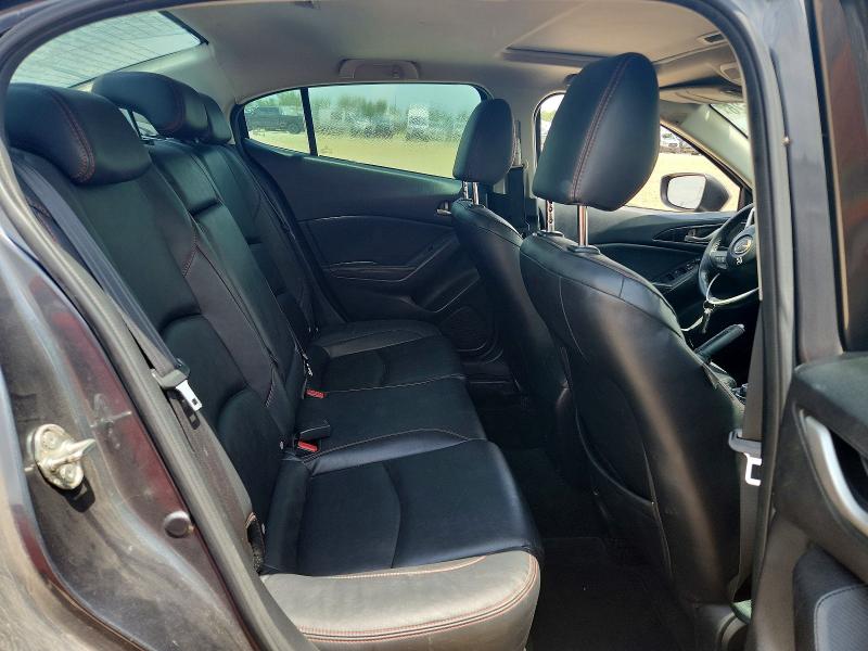 56736526 :رقم المزاد ، 3MZBM1X72GM266775 vin ، 2016 Mazda 3 مزاد بيع