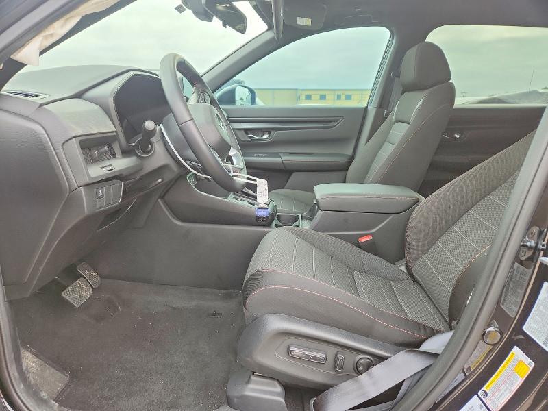 Продаж на аукціоні авто 2025 Honda Cr-v, vin: 7FARS6H5XSE070392, номер лоту: 56763316