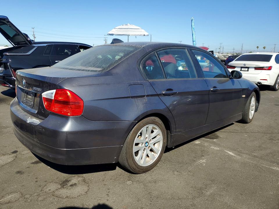 Aukcja sprzedaży 2007 Bmw 328, vin: WBAVC535X7FZ73036, numer aukcji: 57426336
