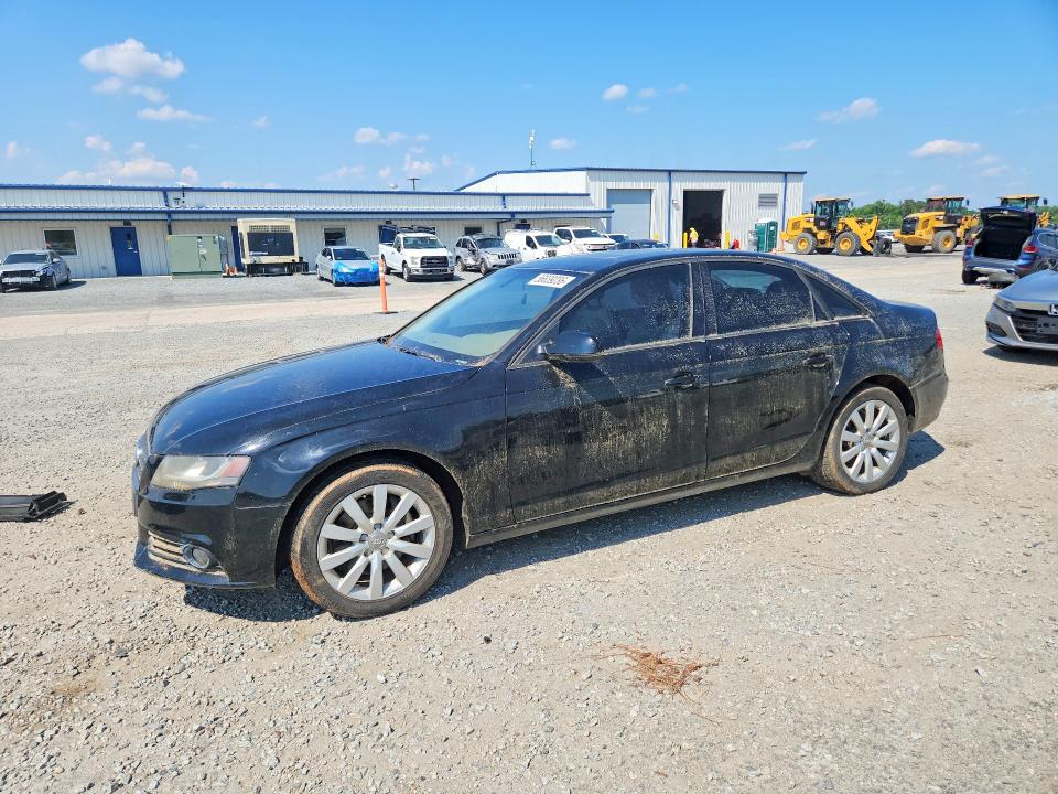 Auction sale of the 2012 Audi A4, vin: WAUBFAFL1CA117676, lot number: 56839236