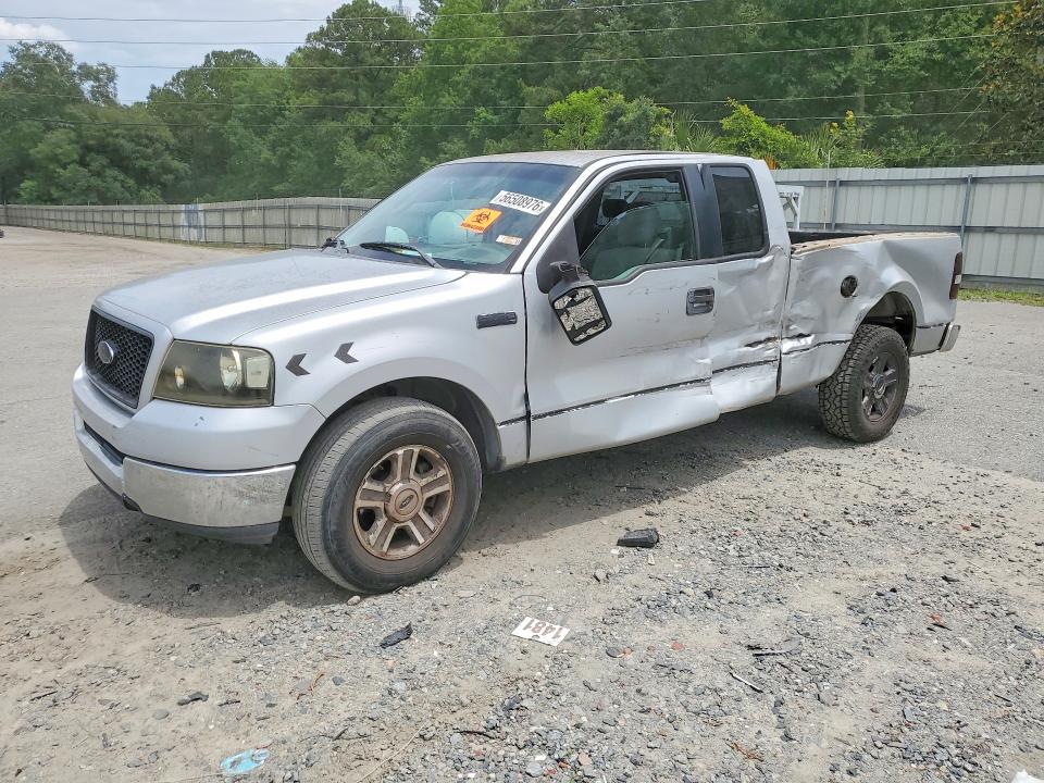 Продаж на аукціоні авто 2005 Ford F-150 Fx4 Flareside, vin: 1FTRX12W05NB35306, номер лоту: 56508976