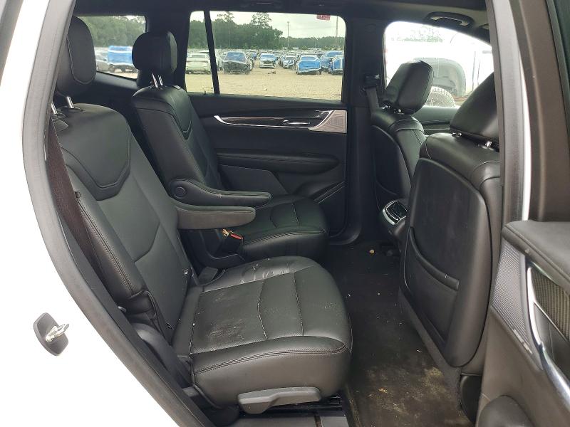 Продажа на аукционе авто 2021 Cadillac Xt6, vin: 1GYKPGRS4MZ232968, номер лота: 56437986