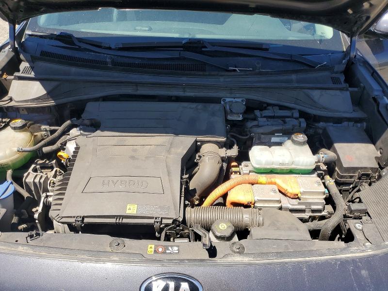 2018 Kia Niro მანქანა იყიდება აუქციონზე, vin: KNDCC3LC6J5149562, აუქციონის ნომერი: 56532716