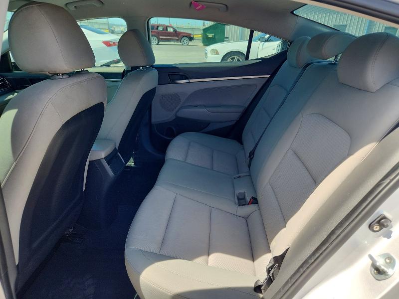 Продаж на аукціоні авто 2017 Hyundai Elantra, vin: KMHD74LF3HU095609, номер лоту: 57315896