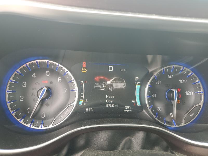 Продажа на аукционе авто 2017 Chrysler Pacifica, vin: 2C4RC1GG4HR751871, номер лота: 58331636
