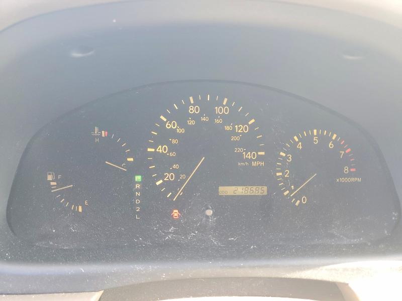 Aukcja sprzedaży 1999 Lexus Rx, vin: JT6HF10U7X0057386, numer aukcji: 58947776