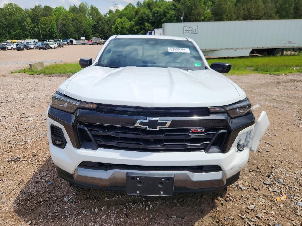 Aukcja sprzedaży 2025 Chevrolet Colorado, vin: 1GCPTDEK8S1241566, numer aukcji: 57826396