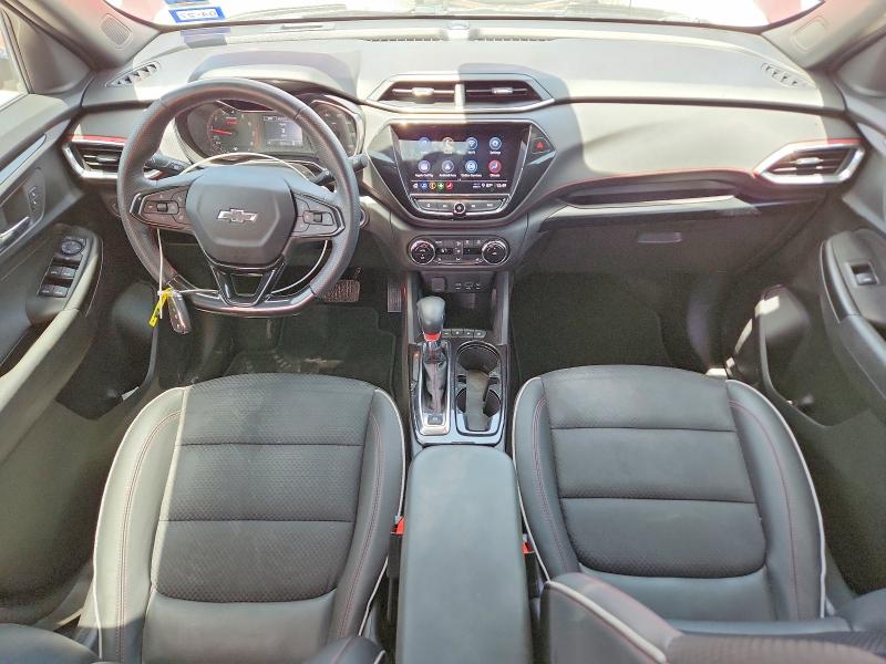 2023 Chevrolet Trailblazer მანქანა იყიდება აუქციონზე, vin: KL79MTSL5PB092500, აუქციონის ნომერი: 58906046