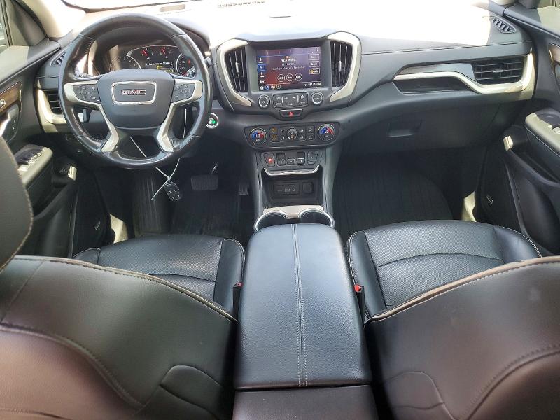 Продаж на аукціоні авто 2018 Gmc Terrain, vin: 3GKALSEX3JL217953, номер лоту: 58630926