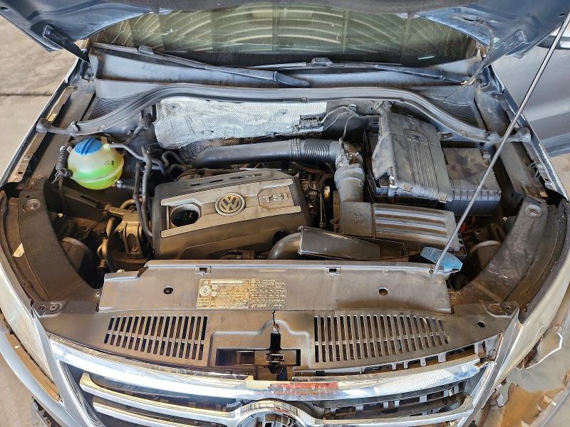 Продаж на аукціоні авто 2009 Volkswagen Tiguan, vin: WVGAV75N29W000512, номер лоту: 85792565