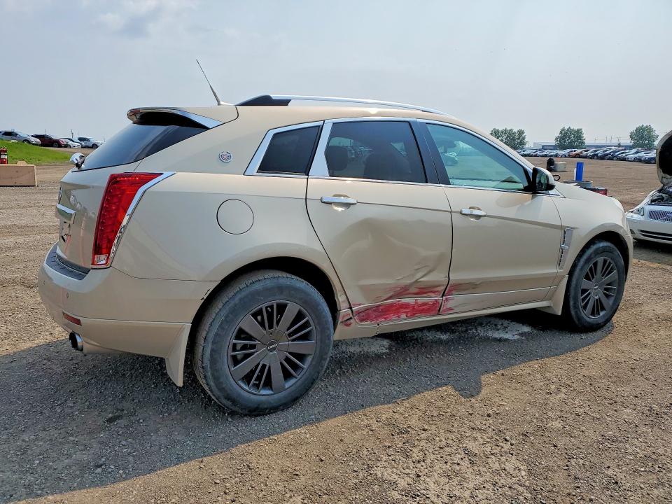 2011 Cadillac Srx მანქანა იყიდება აუქციონზე, vin: 3GYFNAEY3BS611016, აუქციონის ნომერი: 56715596
