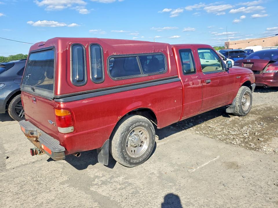1999 Ford Ranger მანქანა იყიდება აუქციონზე, vin: 1FTYR14V5XTA92056, აუქციონის ნომერი: 58415856