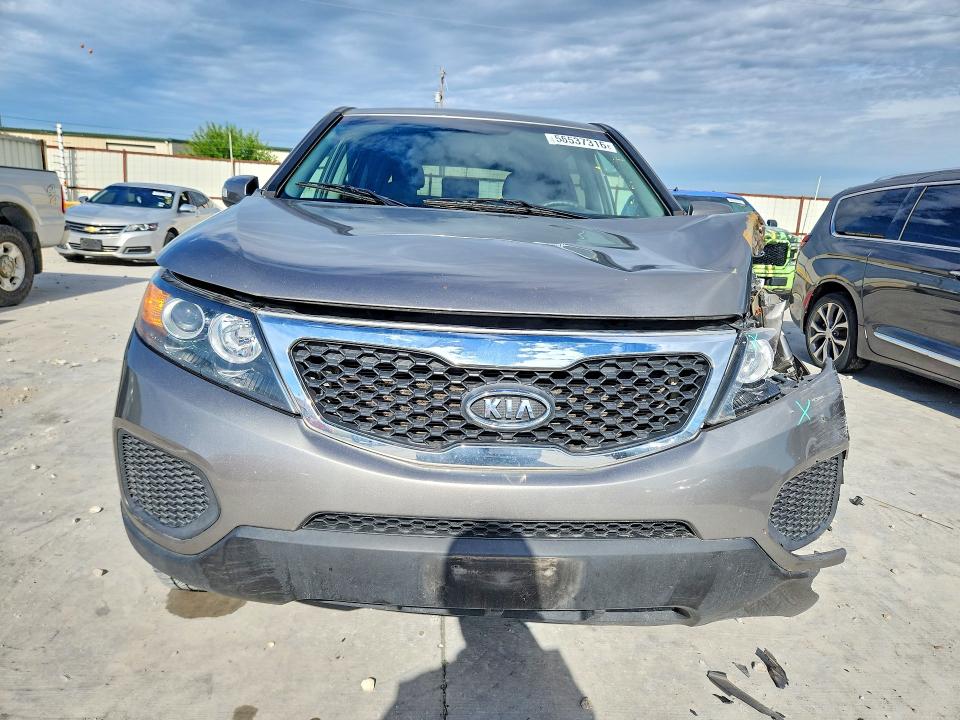 Продажа на аукционе авто 2013 Kia Sorento, vin: 5XYKT3A10DG394608, номер лота: 56537316