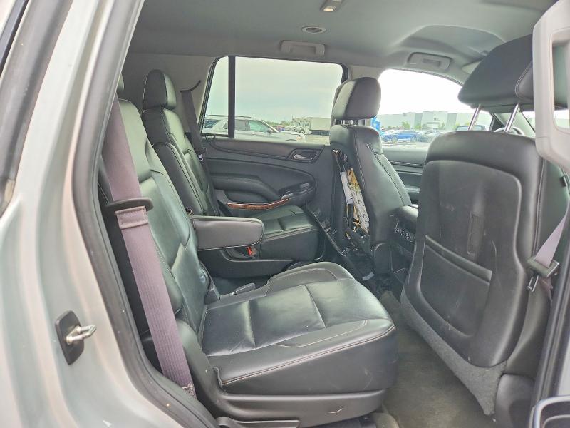 Продажа на аукционе авто 2015 Chevrolet Tahoe, vin: 1GNSKCKC9FR239179, номер лота: 58742666