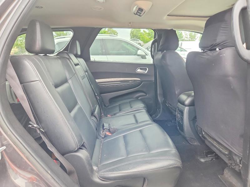 Aukcja sprzedaży 2020 Dodge Durango, vin: 1C4RDJAG7LC356753, numer aukcji: 58459316