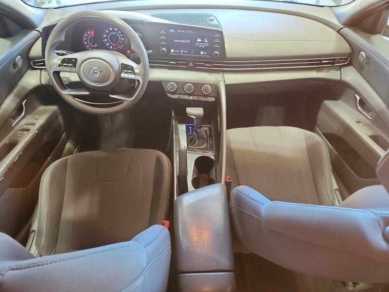 Продаж на аукціоні авто 2021 Hyundai Elantra, vin: 5NPLL4AG1MH032973, номер лоту: 55405716