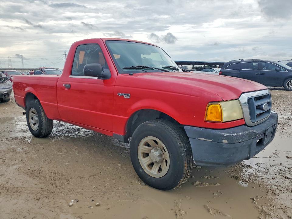 2004 Ford Ranger მანქანა იყიდება აუქციონზე, vin: 1FTYR10D54PA94214, აუქციონის ნომერი: 57762646