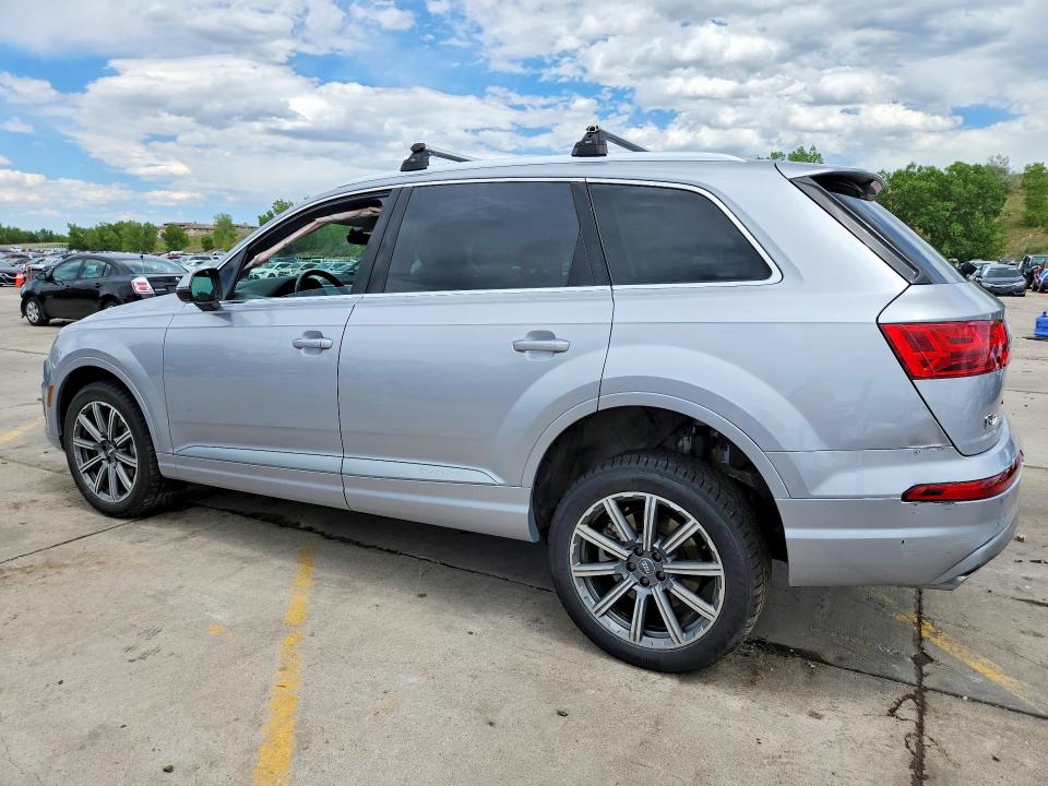 56260796 :رقم المزاد ، WA1VAAF75JD044450 vin ، 2018 Audi Q7 مزاد بيع