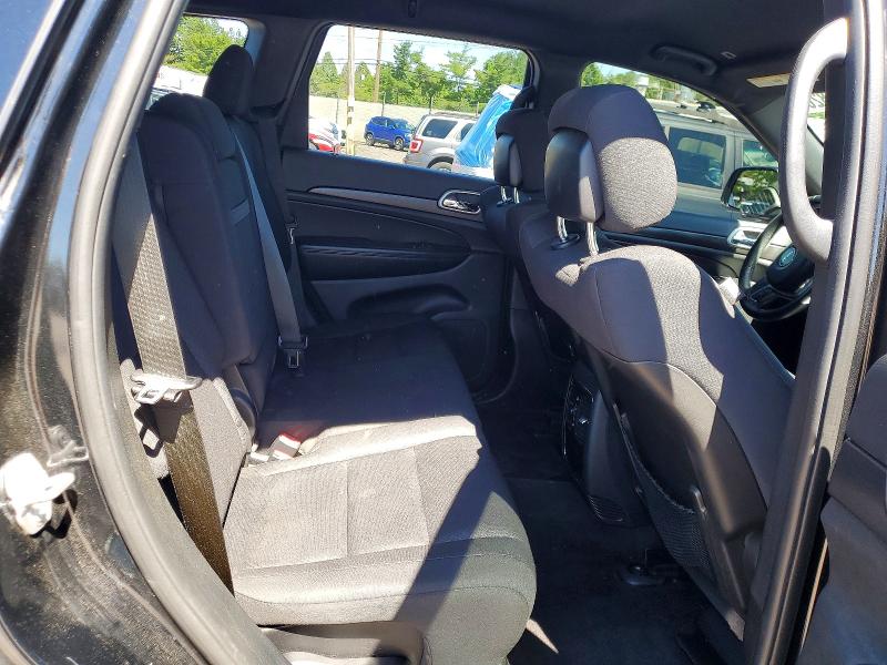 Продаж на аукціоні авто 2018 Jeep Grand Cherokee, vin: 1C4RJFAG9JC433237, номер лоту: 56748266
