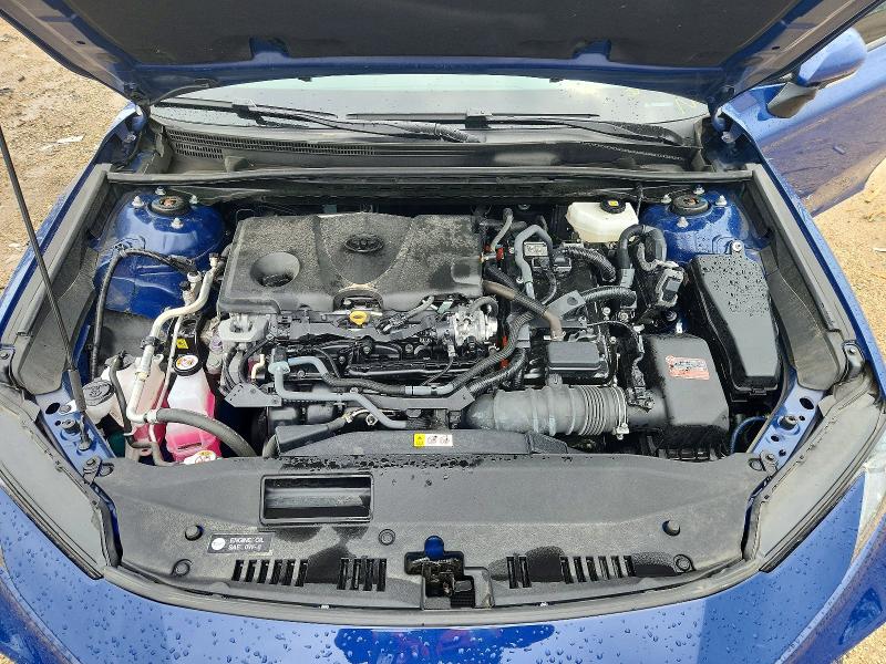 Aukcja sprzedaży 2025 Toyota Camry, vin: 4T1DBADK1SU005180, numer aukcji: 56016306