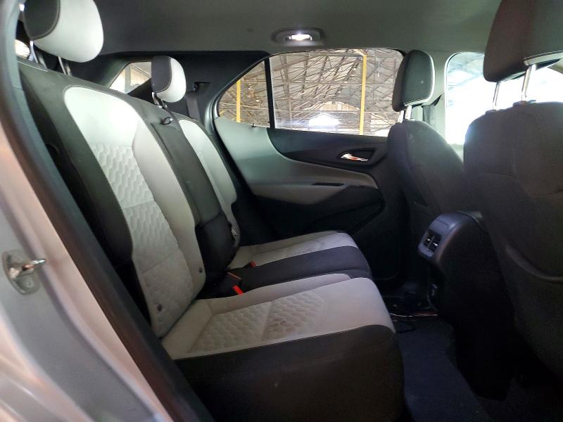 Продаж на аукціоні авто 2020 Chevrolet Equinox, vin: 2GNAXHEV3L6224286, номер лоту: 55860796