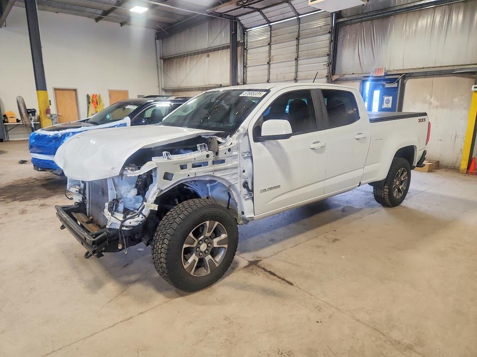 2020 Chevrolet Colorado მანქანა იყიდება აუქციონზე, vin: 1GCGTDEN2L1218117, აუქციონის ნომერი: 57685336