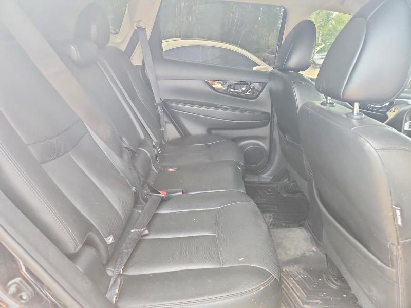 Aukcja sprzedaży 2017 Nissan Rogue S/sl, vin: 5N1AT2MV1HC755645, numer aukcji: 57950336