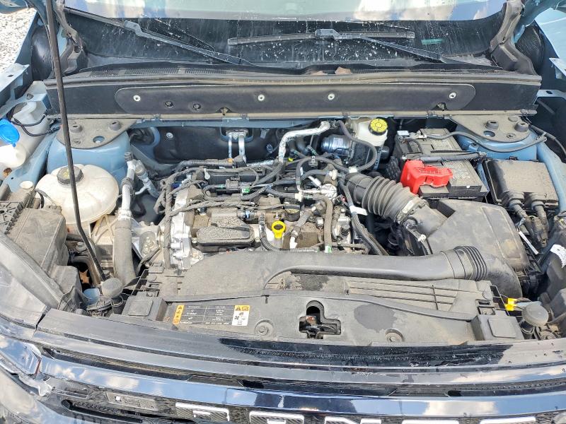 2023 Ford Bronco Sport მანქანა იყიდება აუქციონზე, vin: 3FMCR9C60PRD92765, აუქციონის ნომერი: 56638386