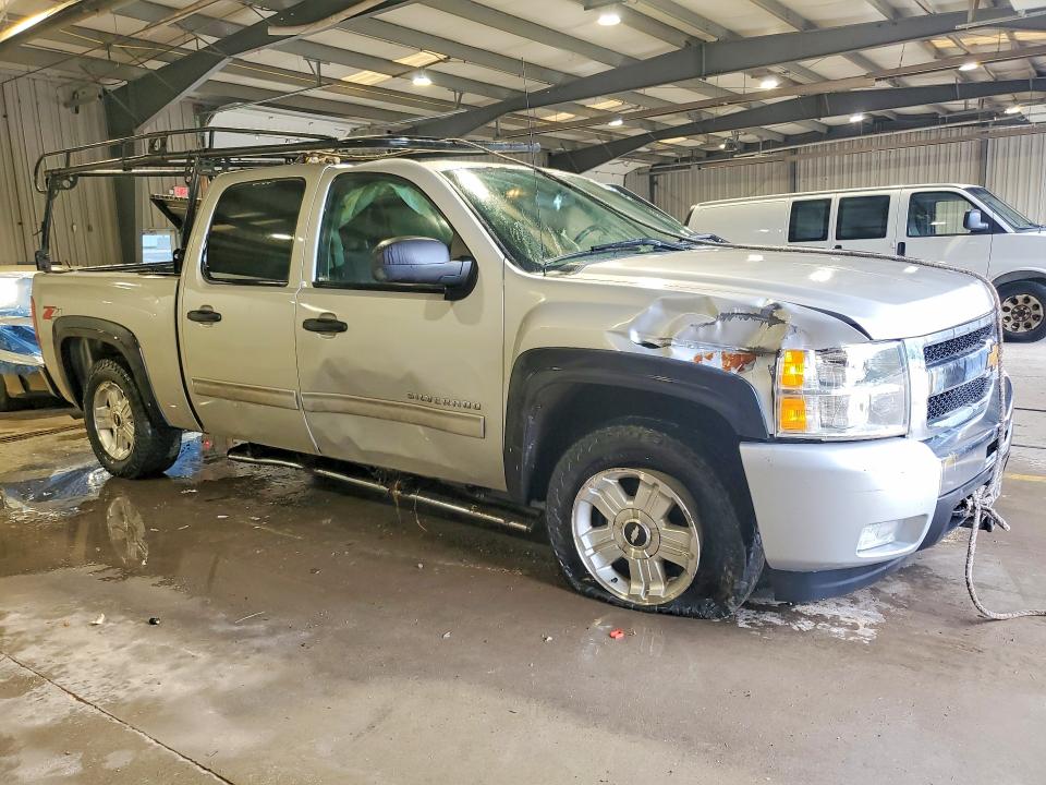 Продажа на аукционе авто 2011 Chevrolet Silverado, vin: 3GCPKSE36BG395064, номер лота: 58368996
