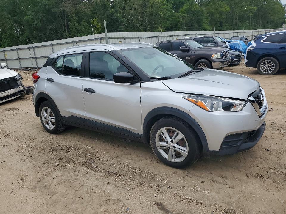 Продаж на аукціоні авто 2018 Nissan Kicks, vin: 3N1CP5CUXJL544159, номер лоту: 57604816
