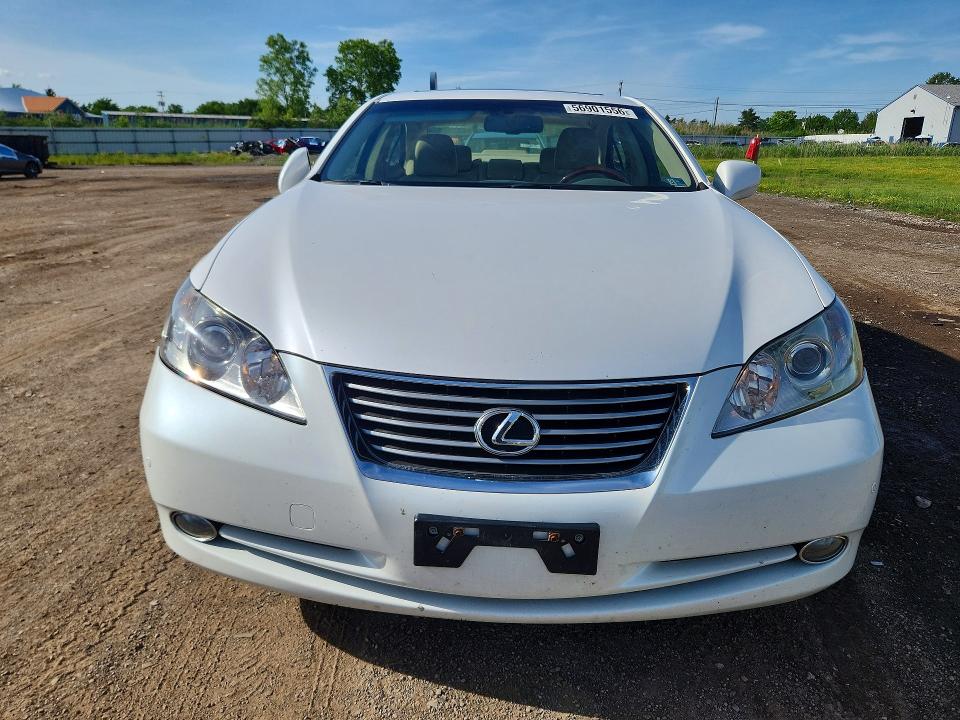 56901556 :رقم المزاد ، JTHBJ46GX72078042 vin ، 2007 Lexus Es مزاد بيع