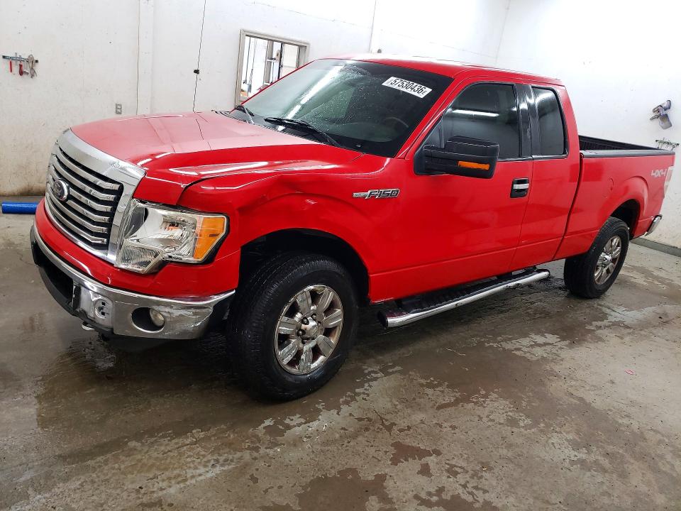 Продажа на аукционе авто 2012 Ford F150, vin: 1FTEX1EM7CFA80322, номер лота: 59209006